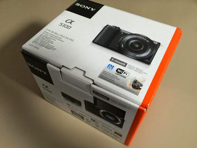ILCE-5100_box