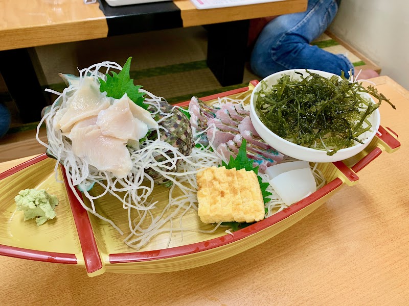 お刺身盛り合わせ