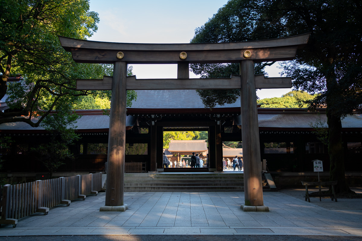 明治神宮