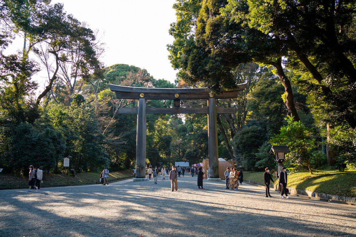 明治神宮