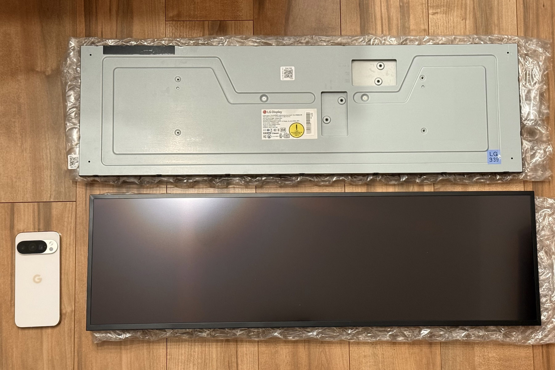 LD290EJS-FPN1の表と裏